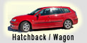 Search By Vehicle - Wagon / Hatchback