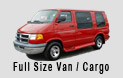 Search By Vehicle - Van / Cargo Van