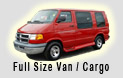 Search By Vehicle - Van / Cargo Van